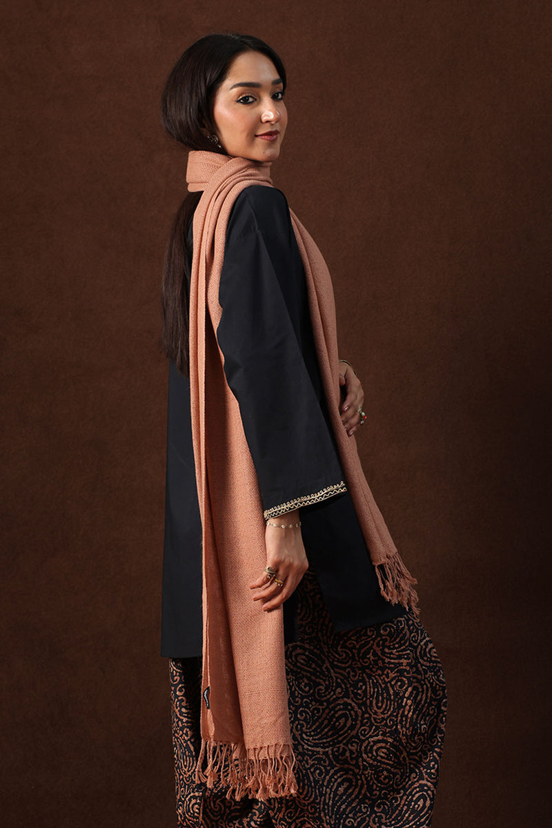 Woven Shawls