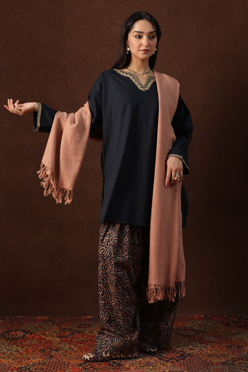 Woven Shawls