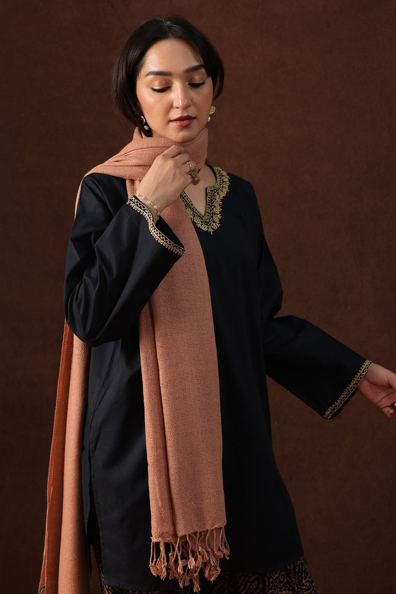 Woven Shawls