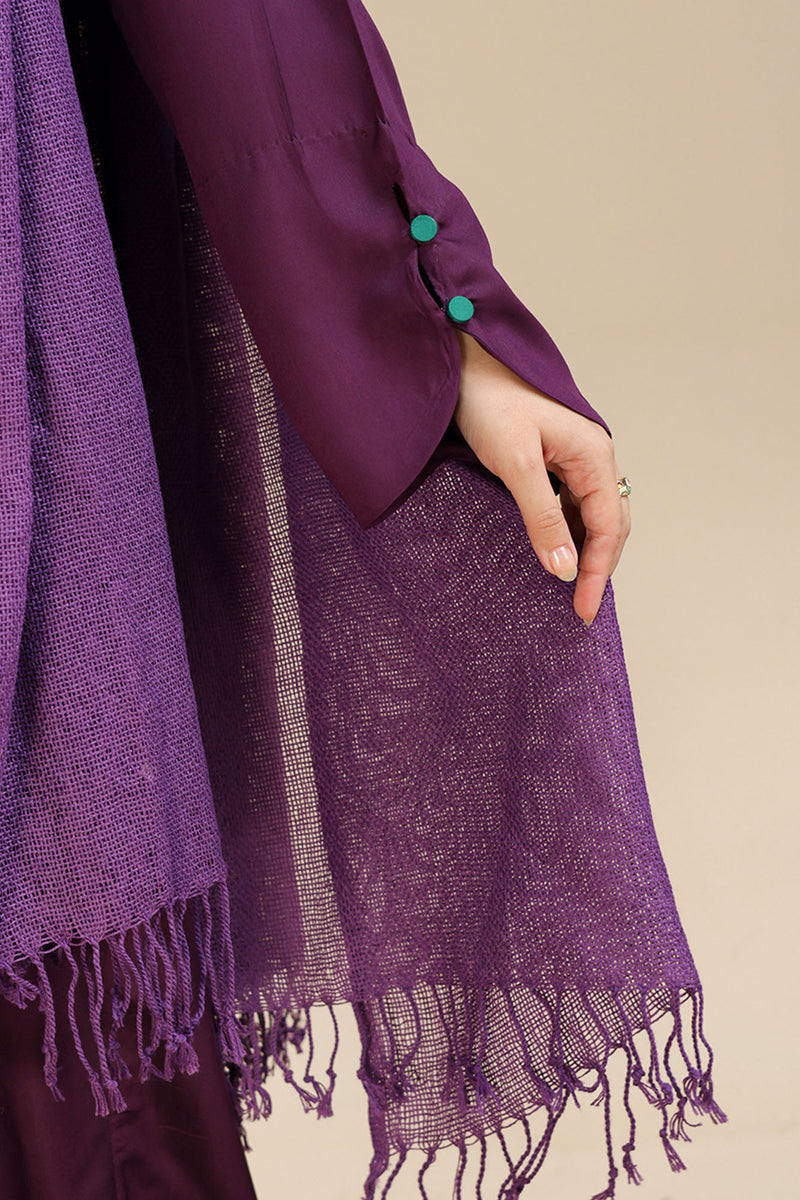 Woven Shawls