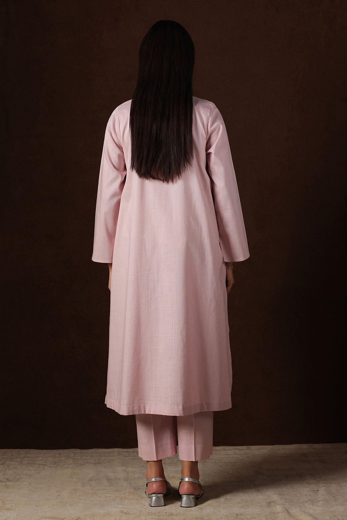 Pink Reverie Co-Ord Set