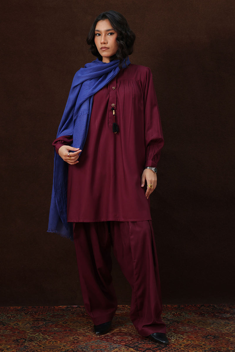 Everyday Shawl