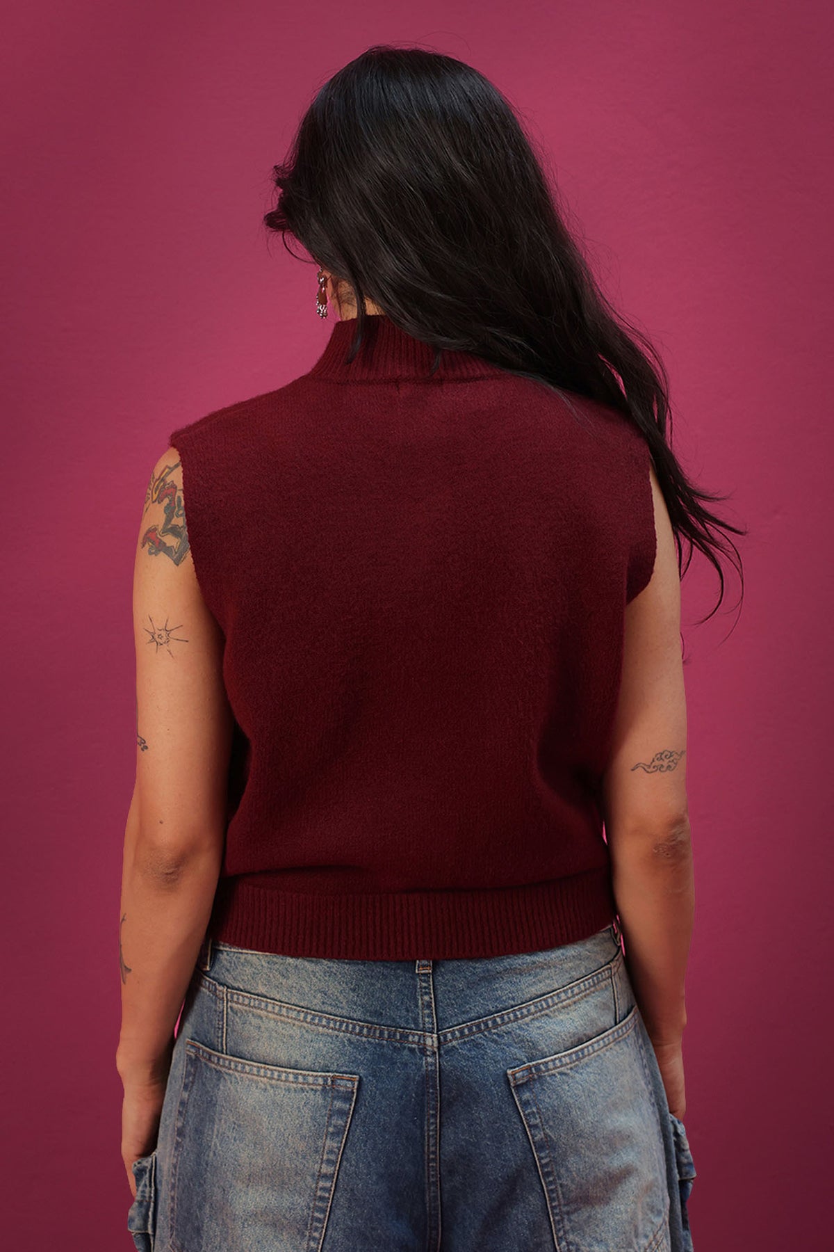 maroon
