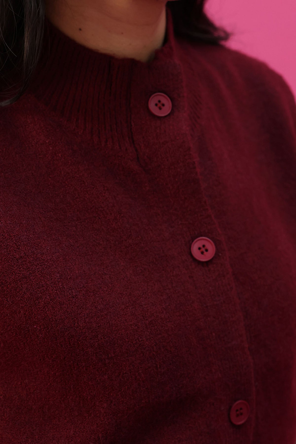Classic Knit Vest Sweater