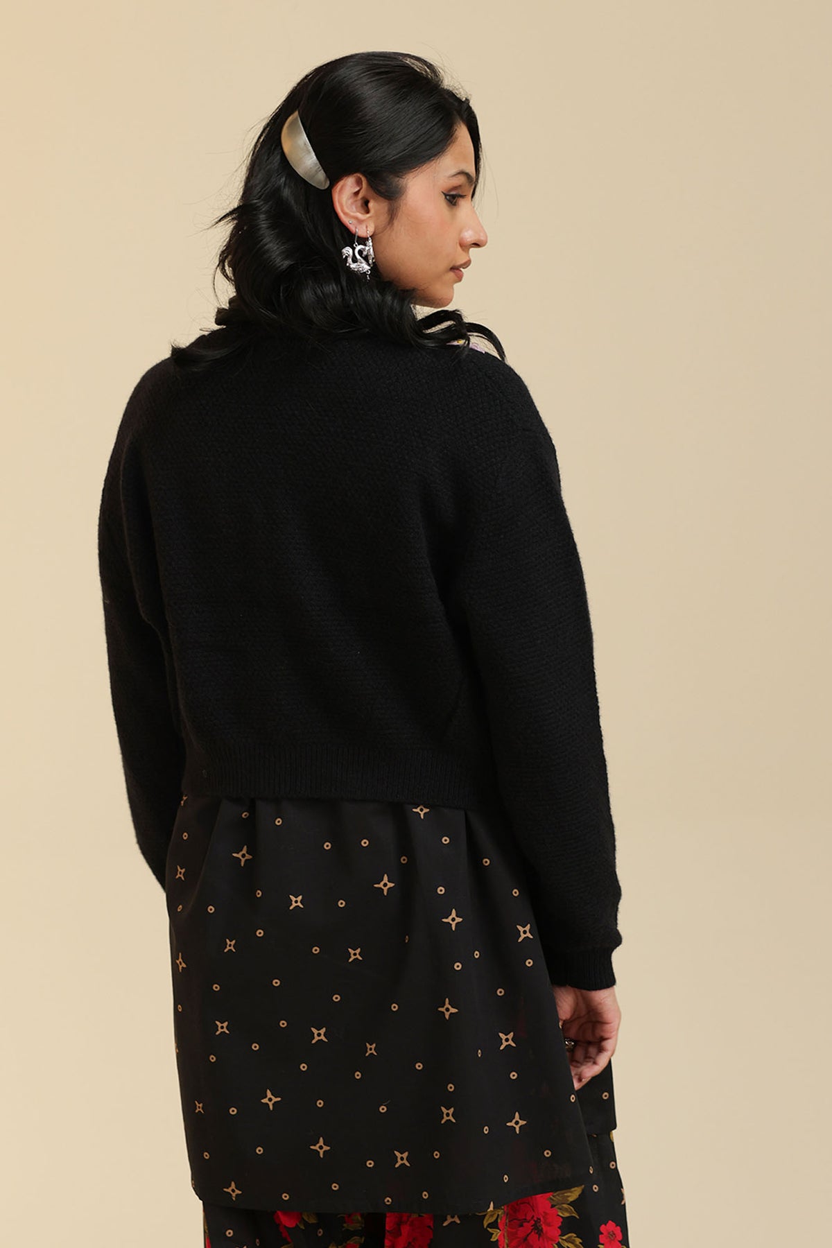 Garden Knit Cardigan