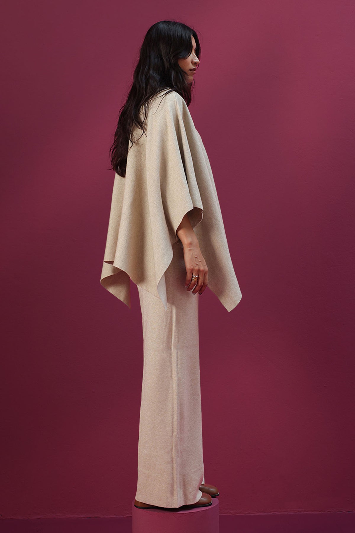 Turtleneck Co-Ord Set