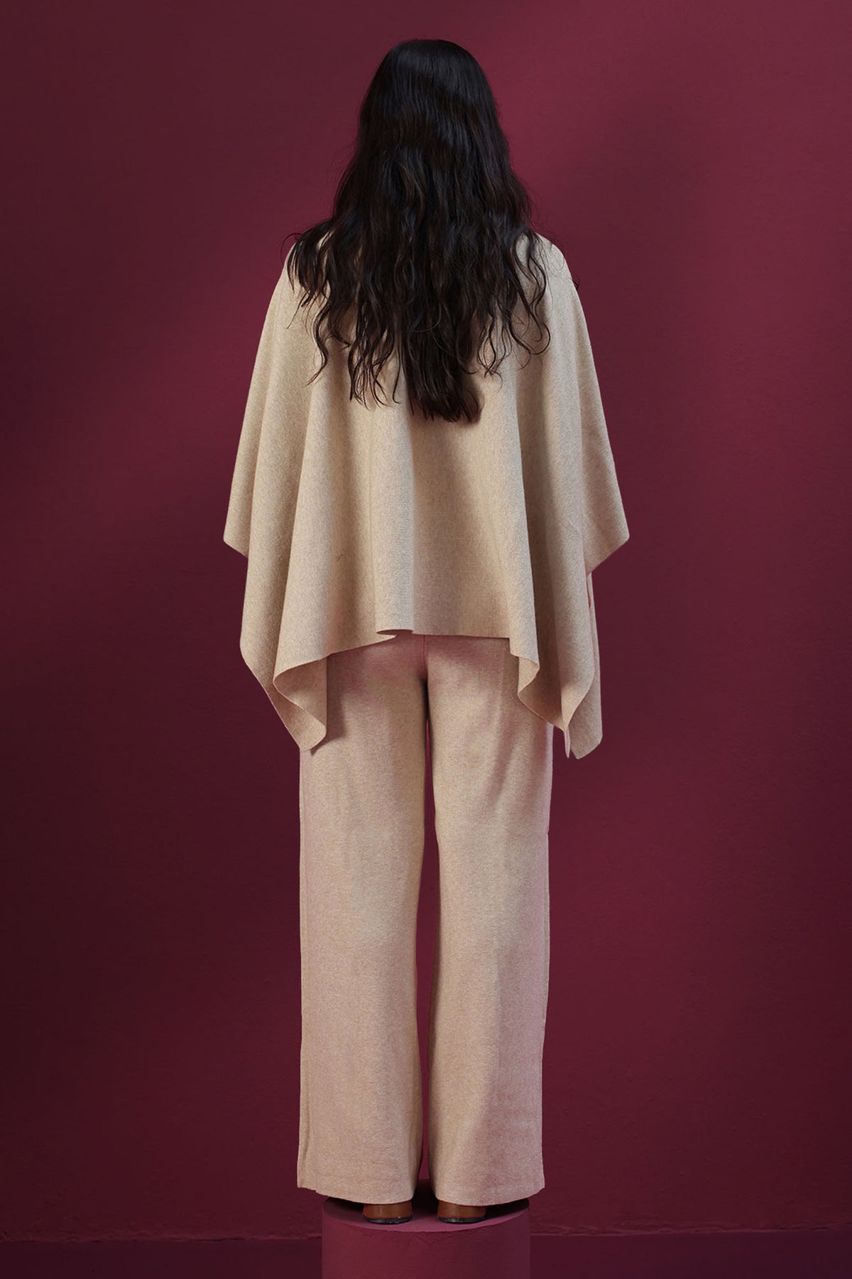 Turtleneck Co-Ord Set