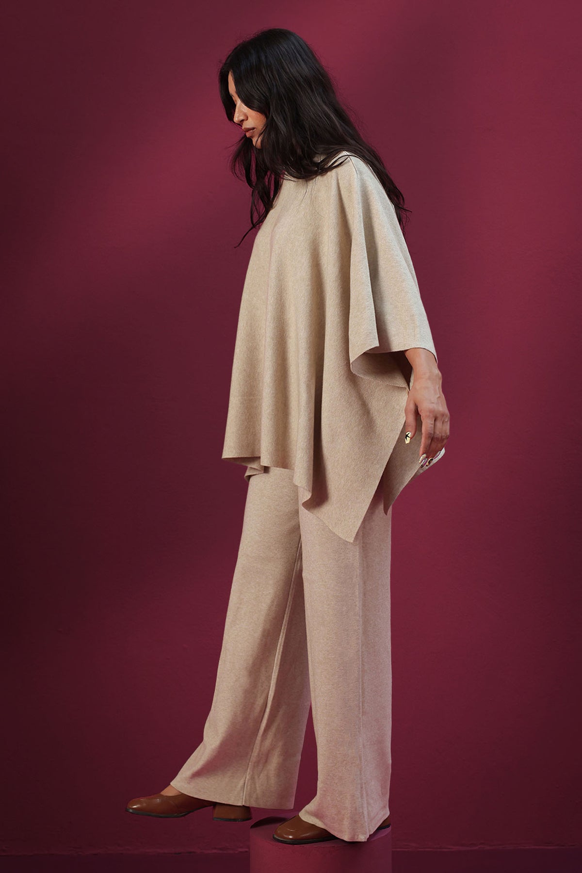 Turtleneck Co-Ord Set