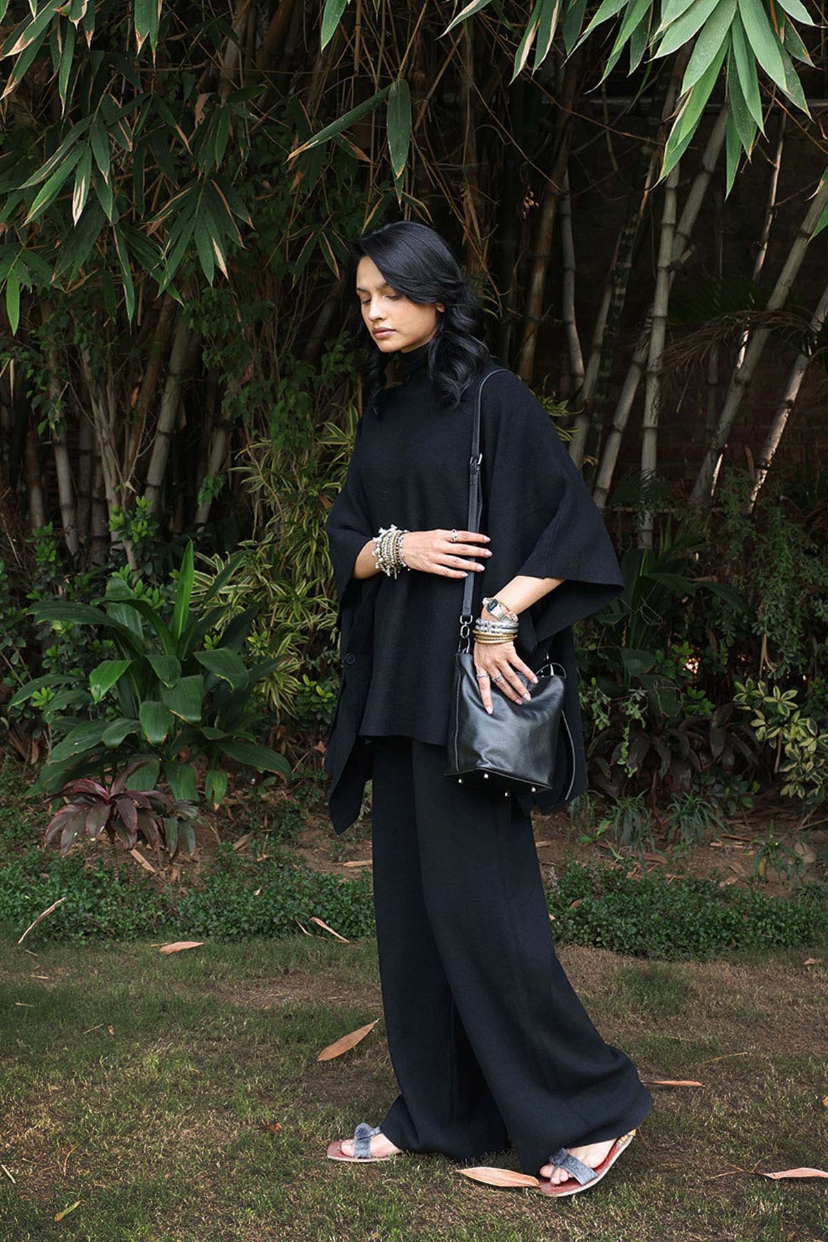 Turtleneck Co-Ord Set