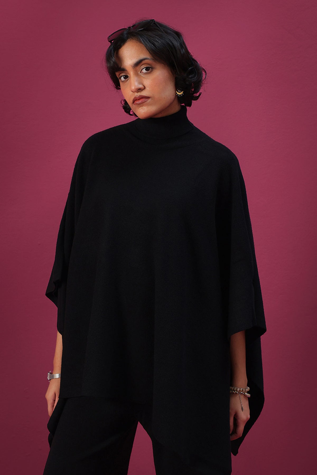 Turtleneck Co-Ord Set