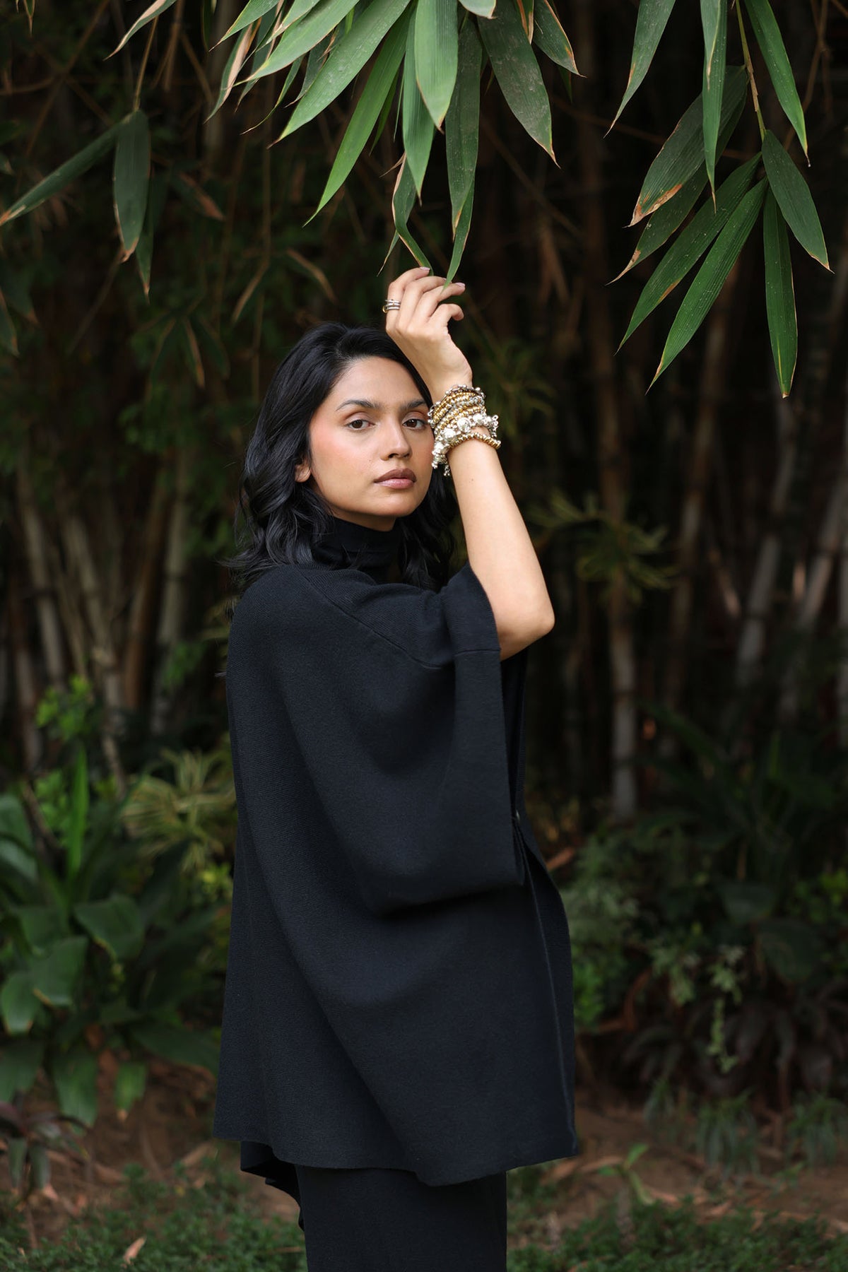 Turtleneck Co-Ord Set