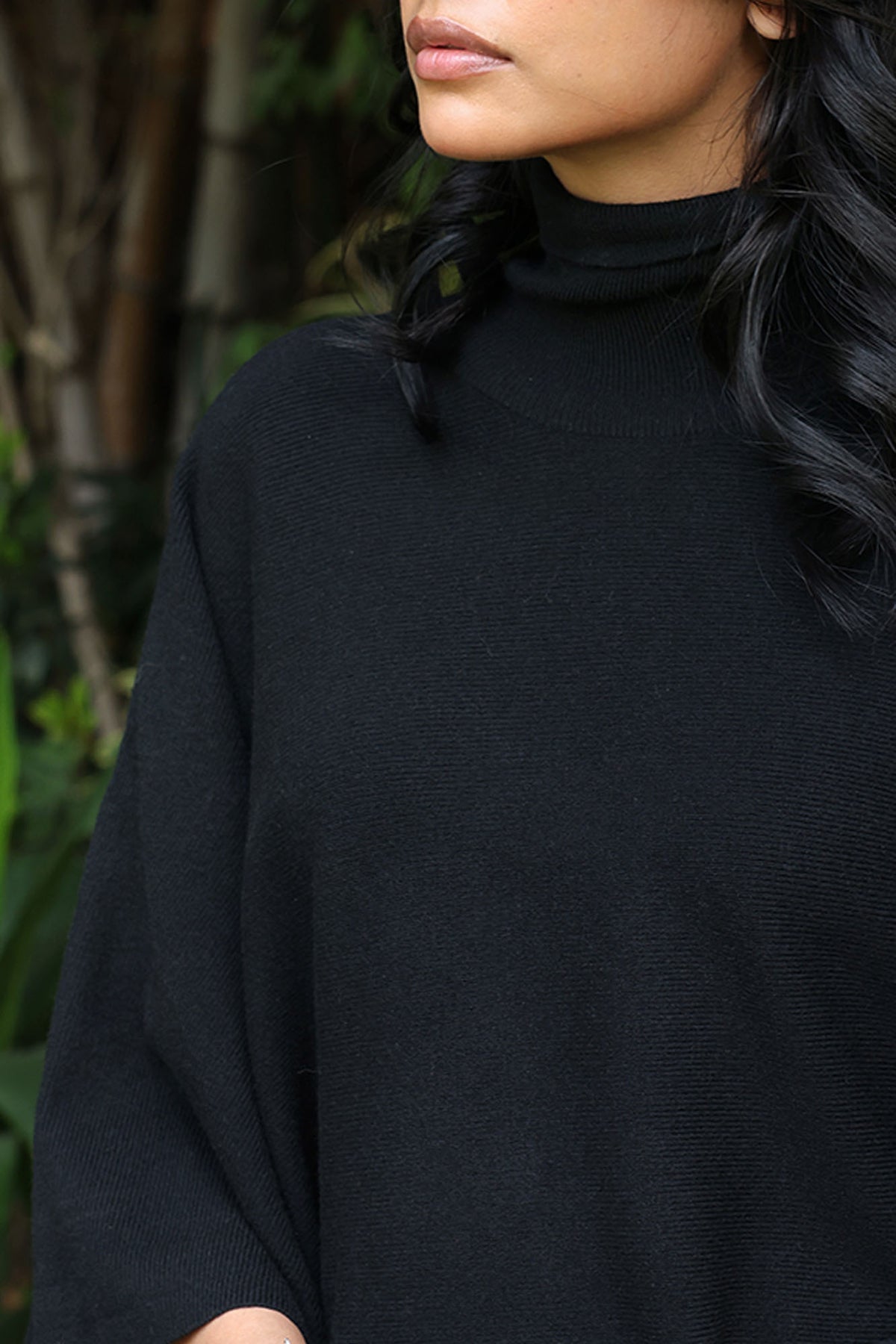 Turtleneck Co-Ord Set