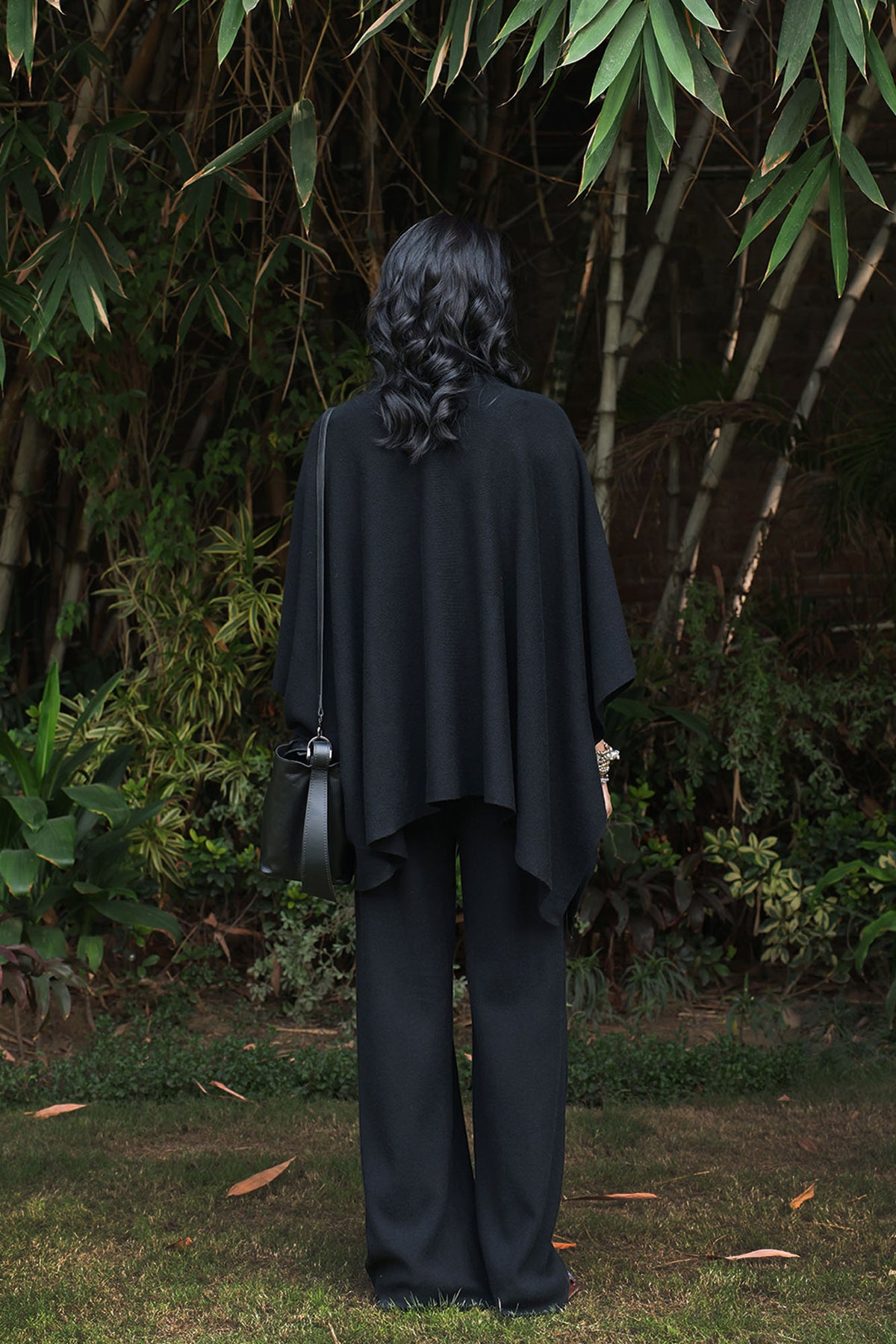 Turtleneck Co-Ord Set