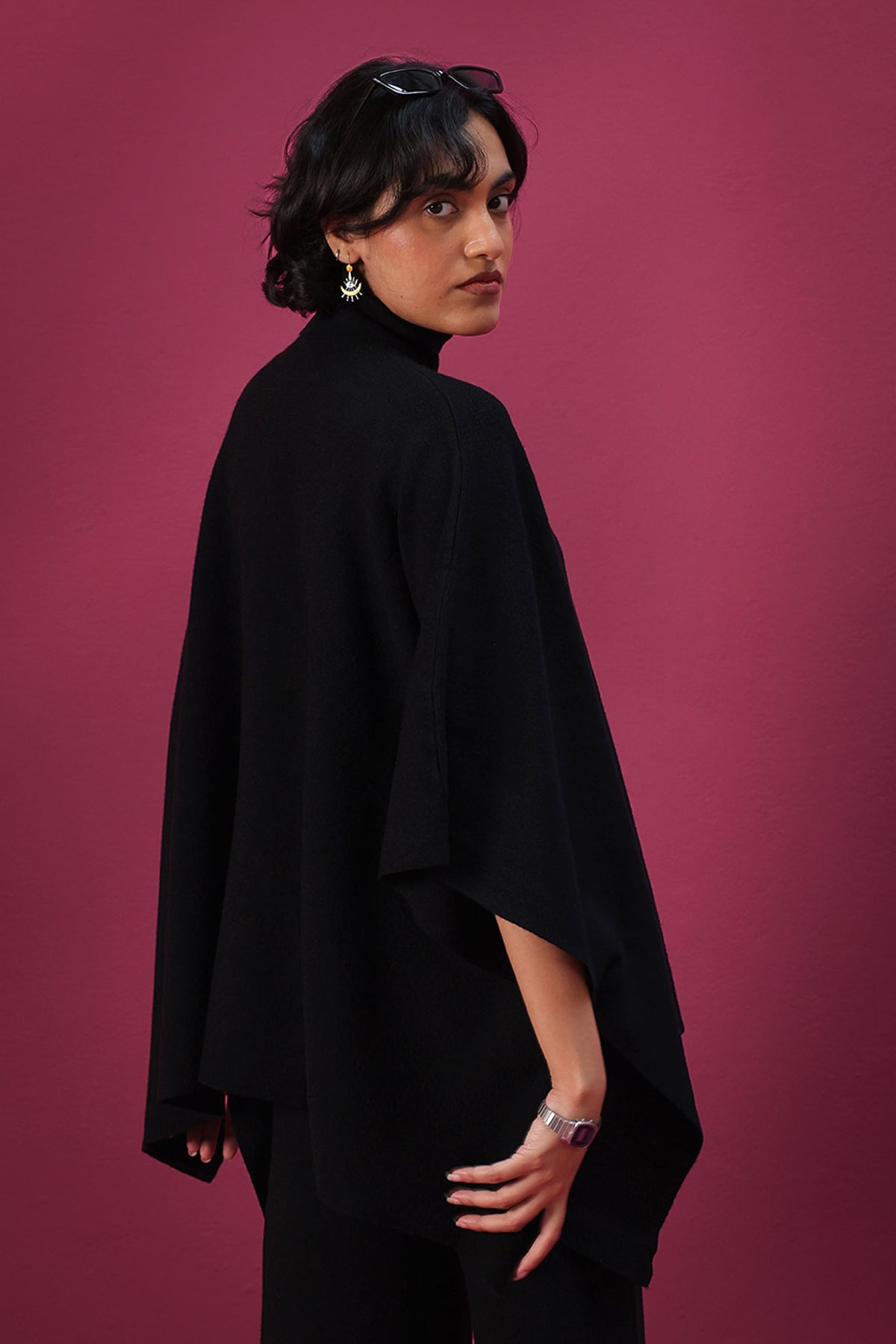 Turtleneck Co-Ord Set
