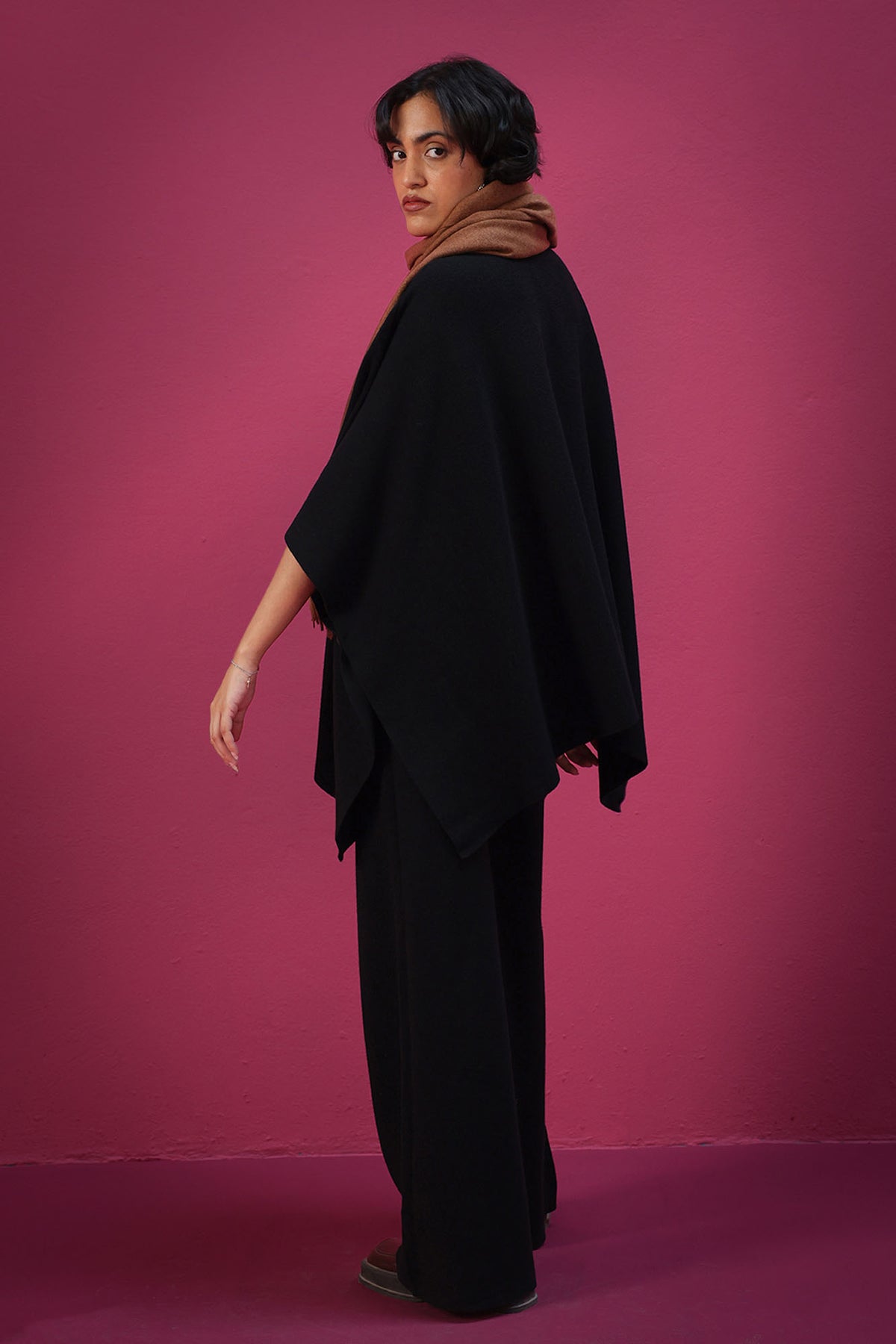 Turtleneck Co-Ord Set