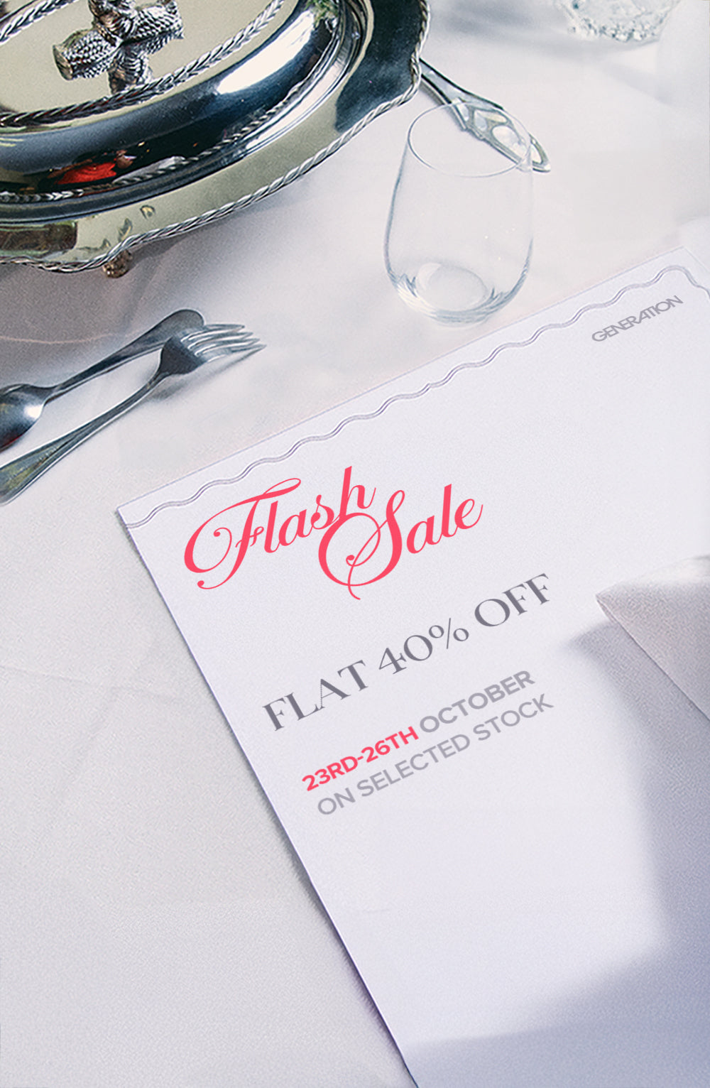 Sale Banner Mobile
