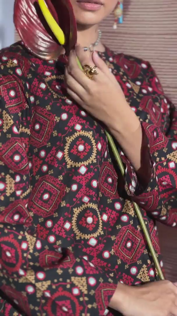 Soul of Sindh Grace Set