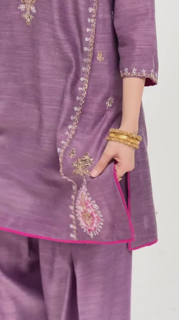 Shoukh Rang Luxe Set
