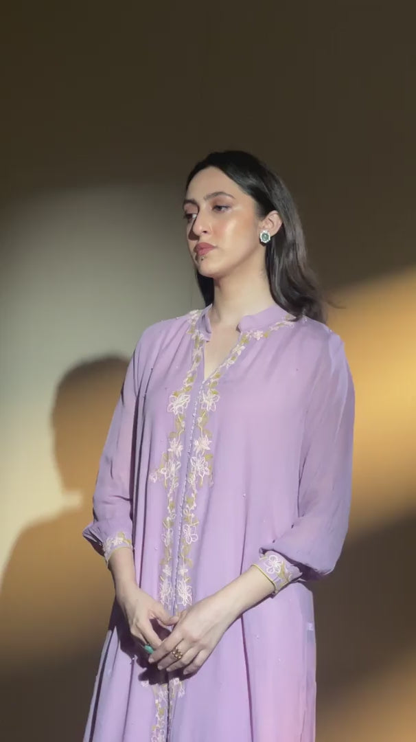 Summer Jacket Duo-Set