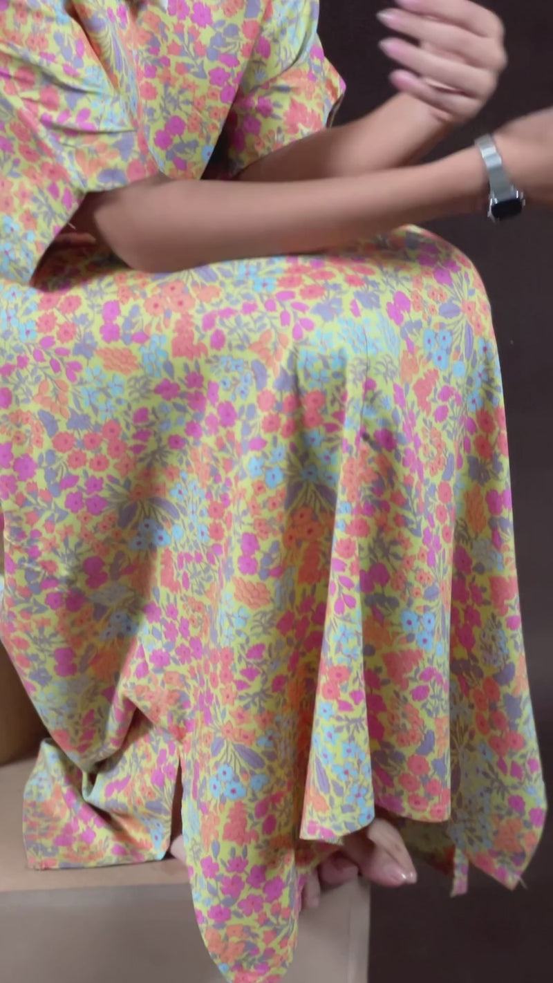 Loungewear Dress