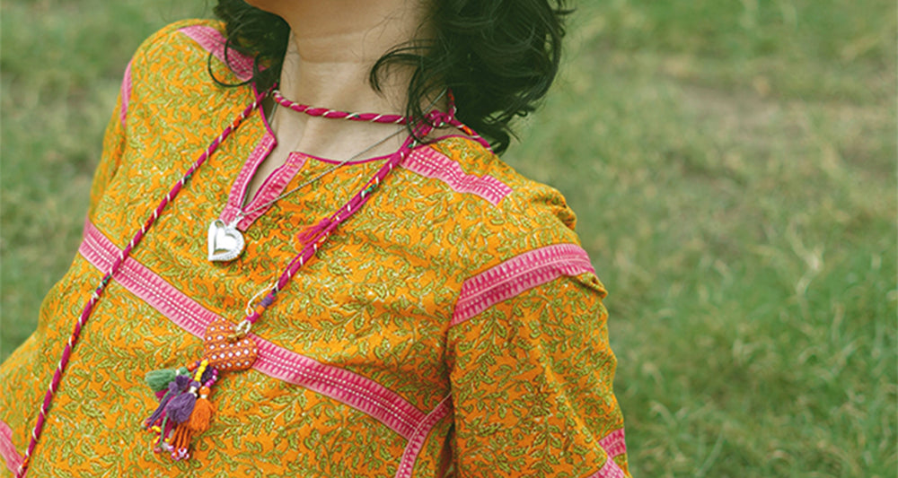Pakistan's Pioneering Ready-to-Wear Label – GENERATION