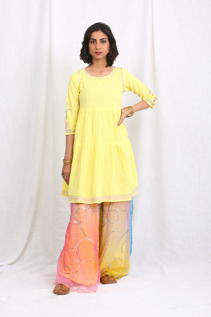 yellow