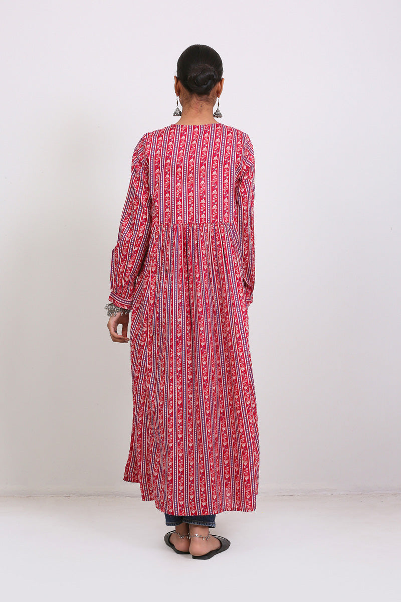 Neem Printed Dress