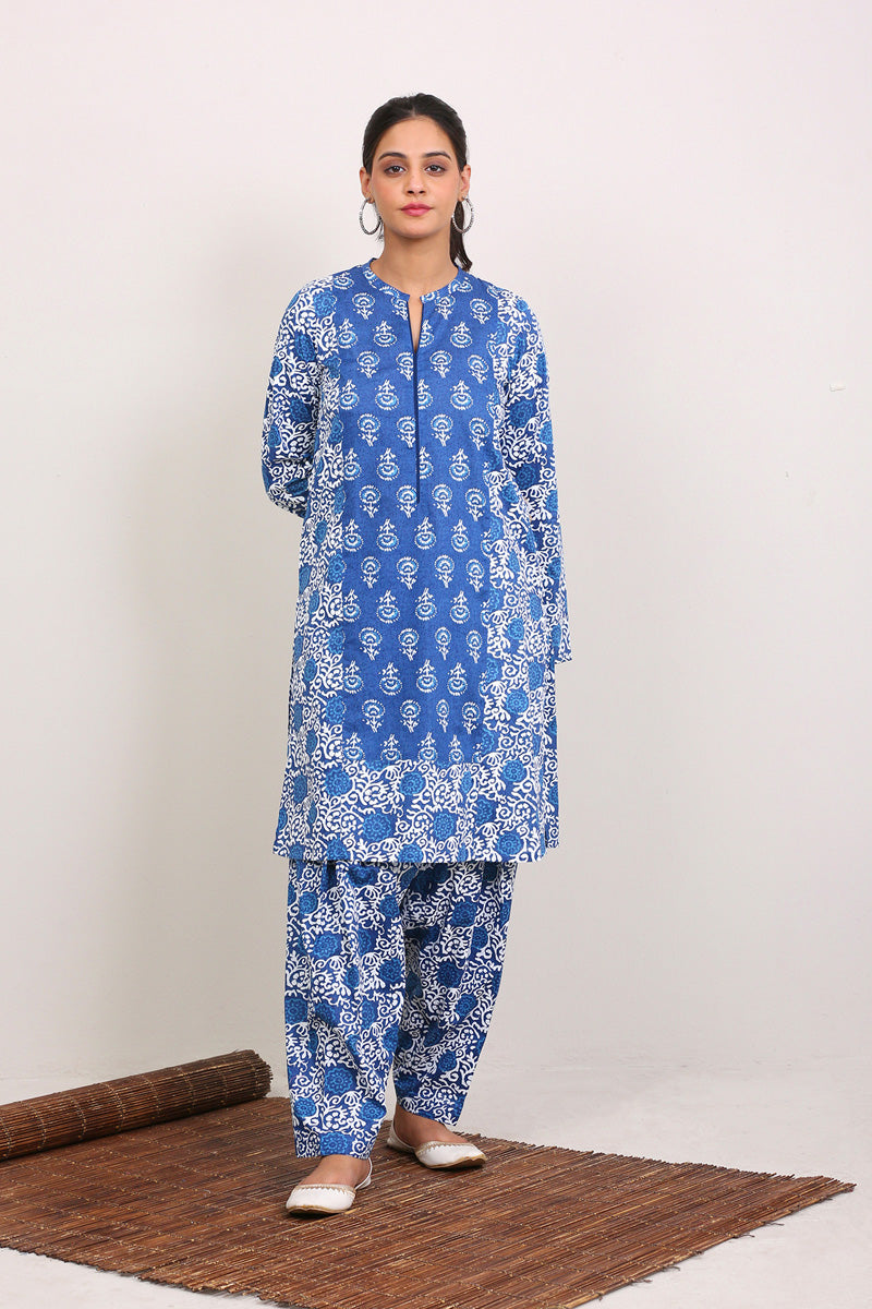 Inkey Indigo 2-Piece