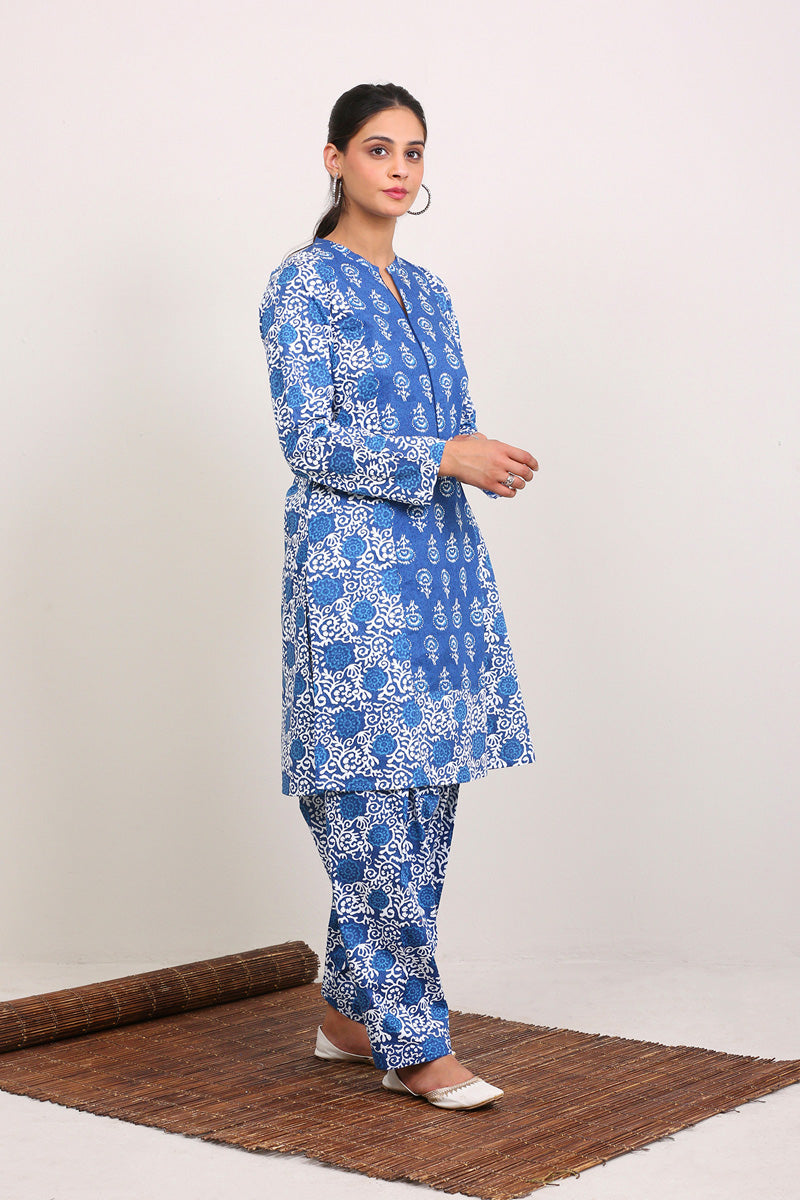 Inkey Indigo 2-Piece