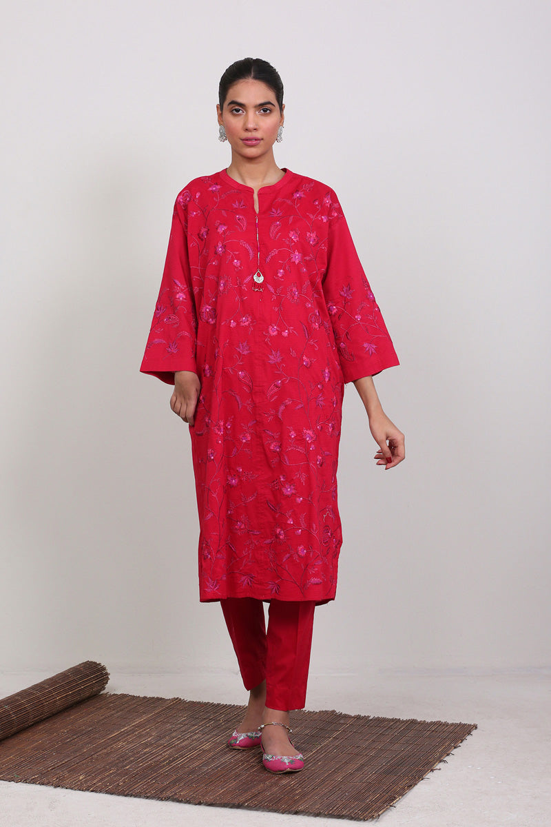 Char Chinar 2-Piece