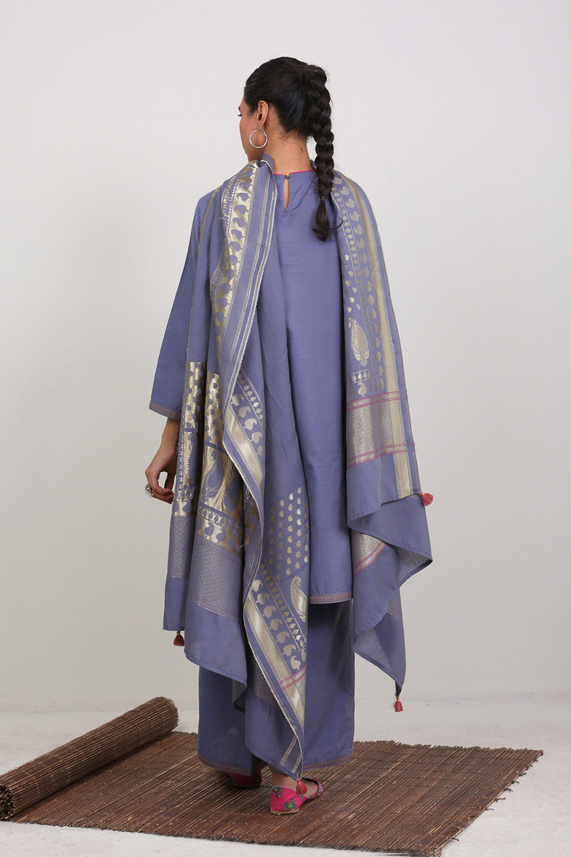 Banaras Begum Suit