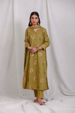 Banaras Begum Suit