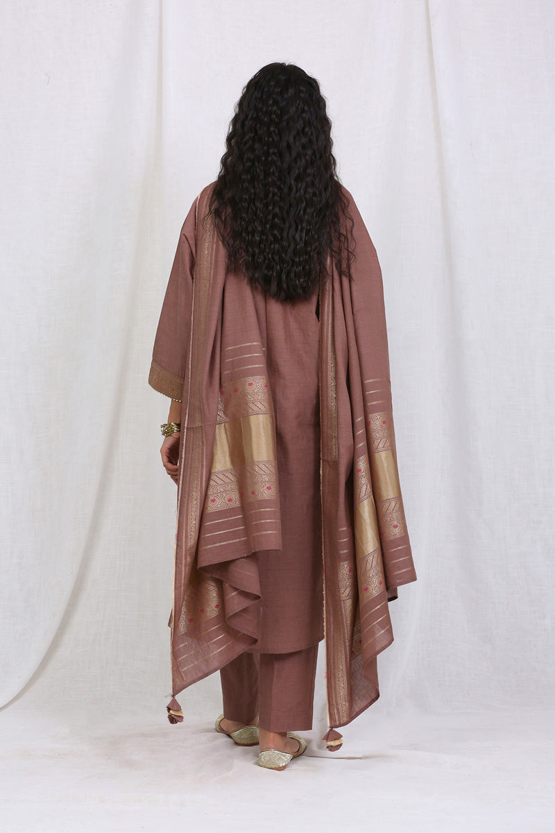 Banaras Begum Roop Suit