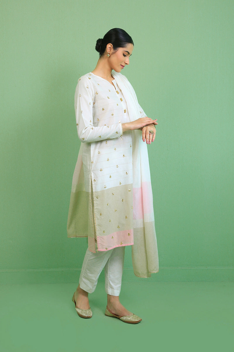 Gota Patti Zareen Set