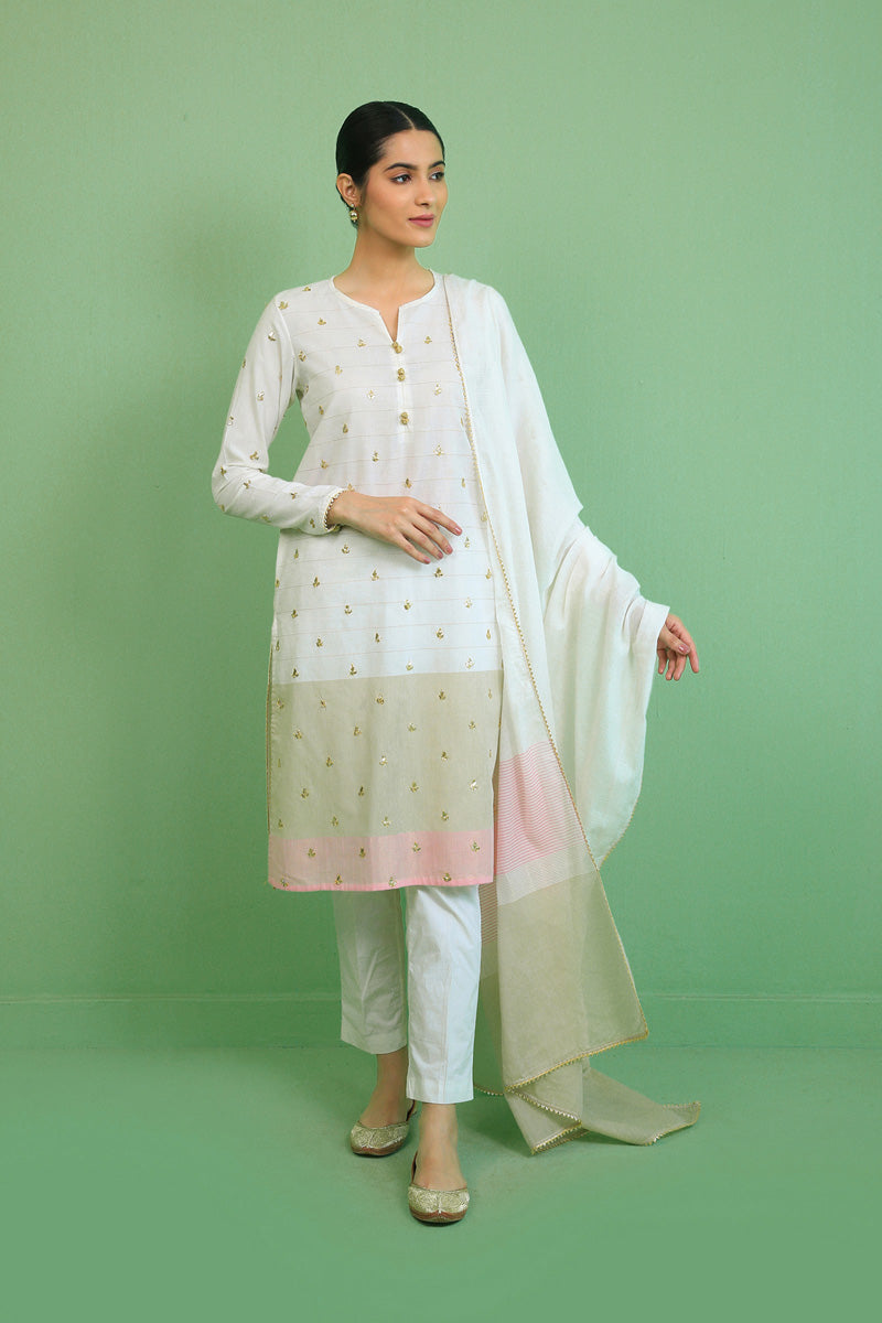 Gota Patti Zareen Set