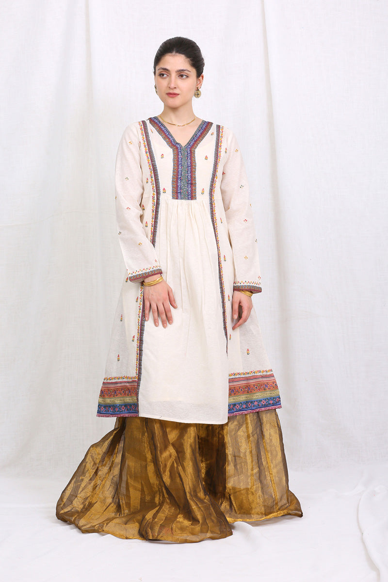 Wazir Khan Frock