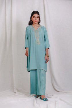 2- Piece Firni Suit