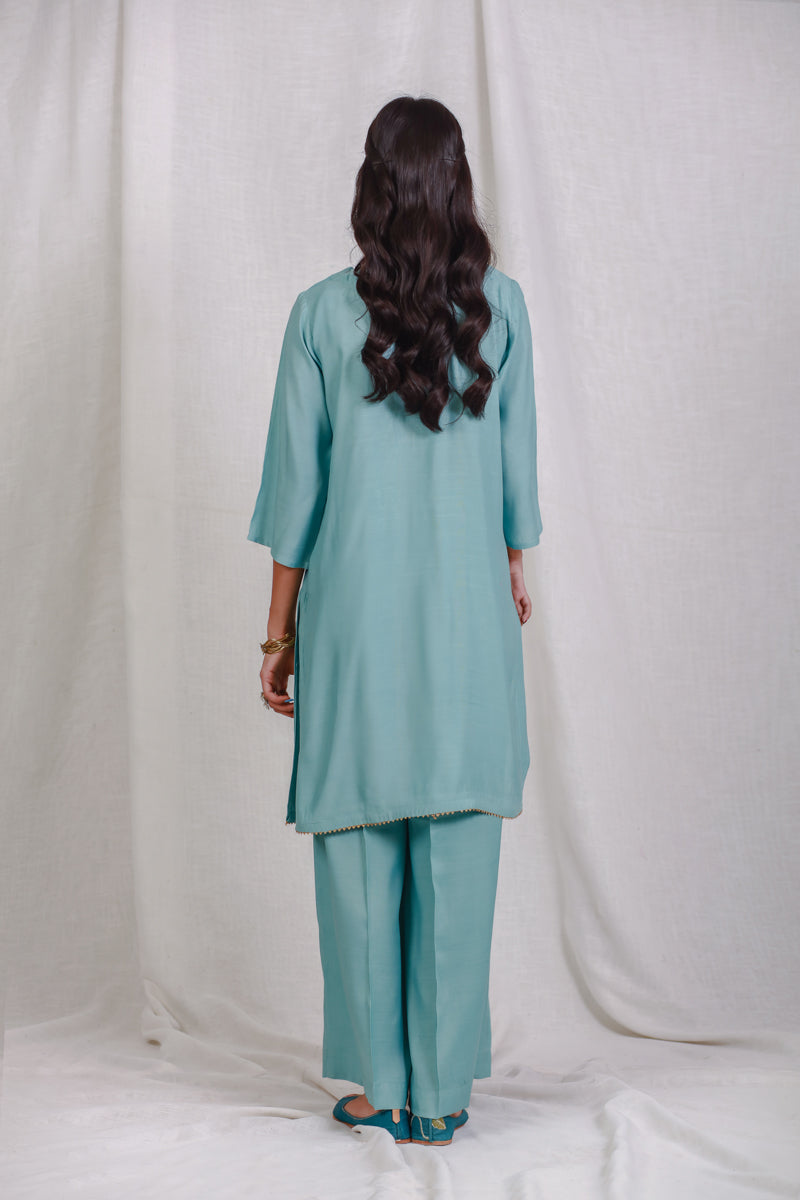 2- Piece Firni Suit