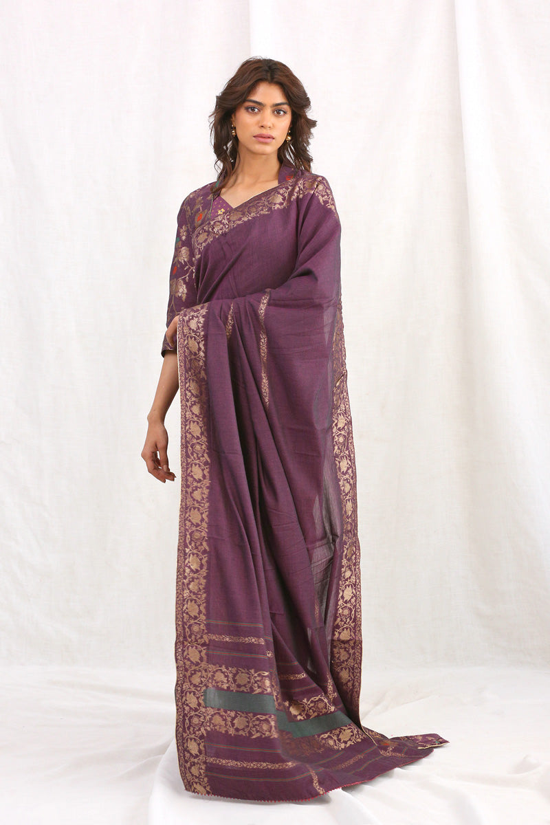 Chintz Printed Saree