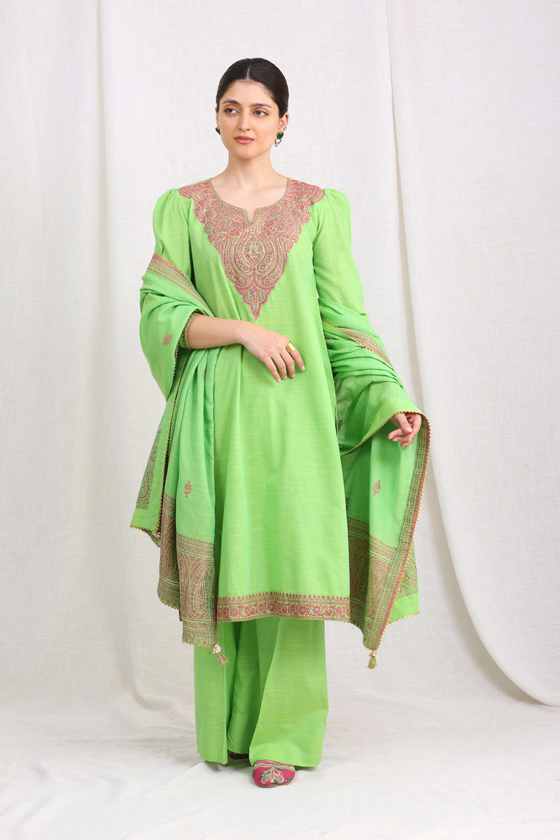 Firni Paan Set