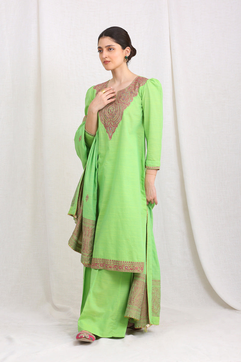 Firni Paan Set