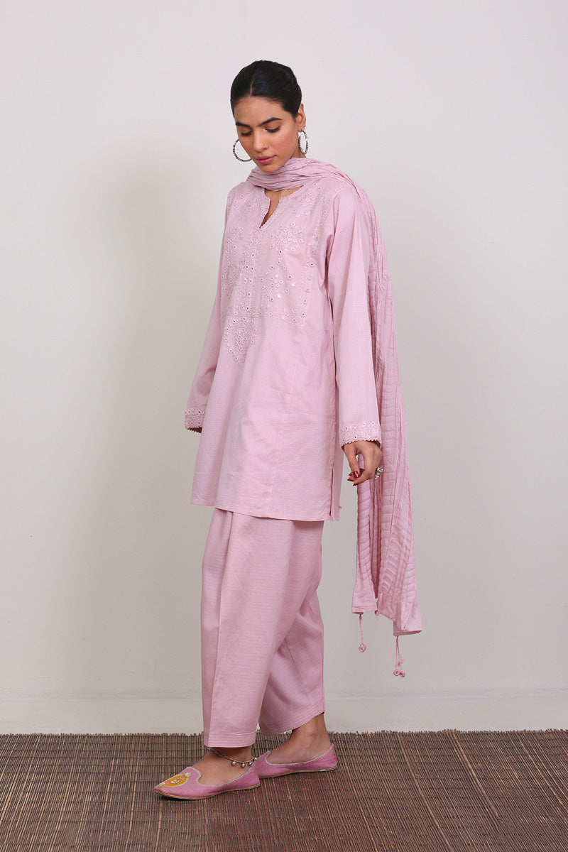 Jhil Mil Suit