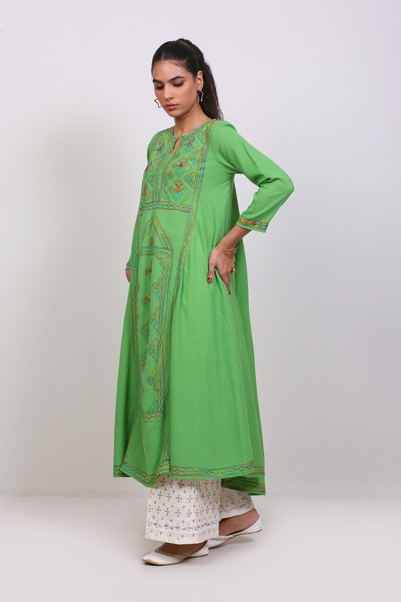 Techno Funk Balochi Kurta