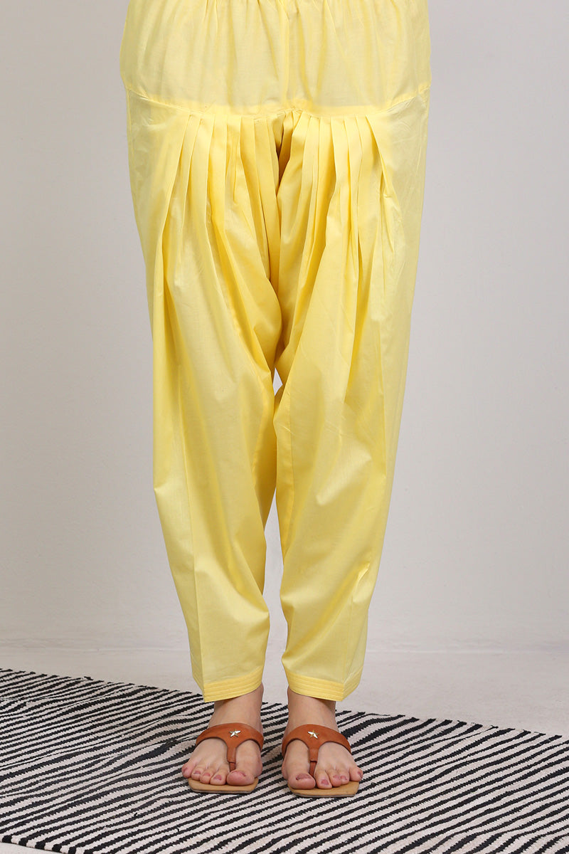 Essentials Shalwar