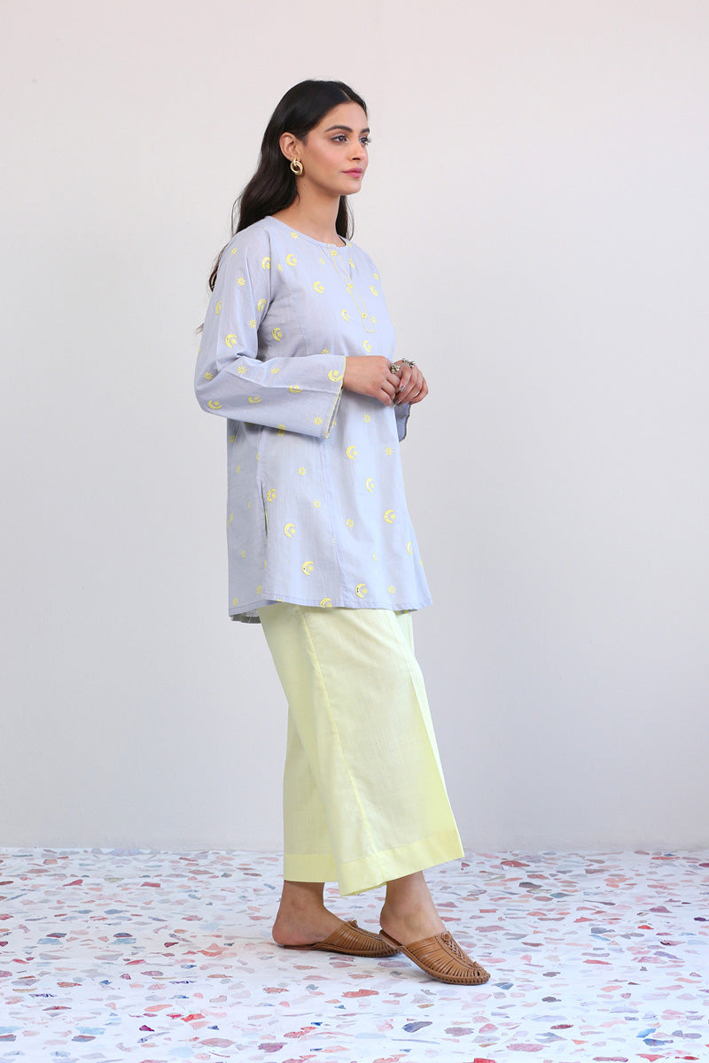 yellow