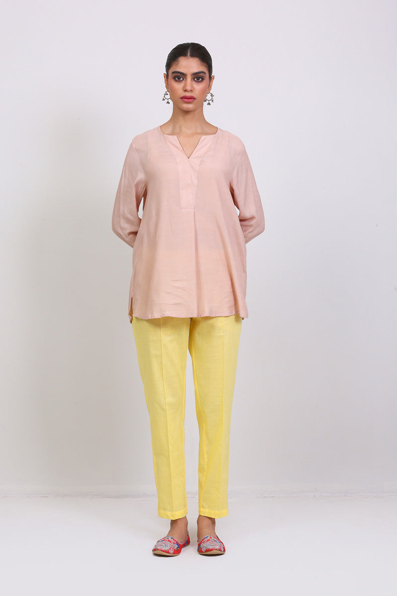 yellow