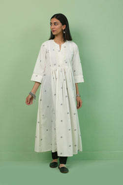 Ivory Dreams Frock
