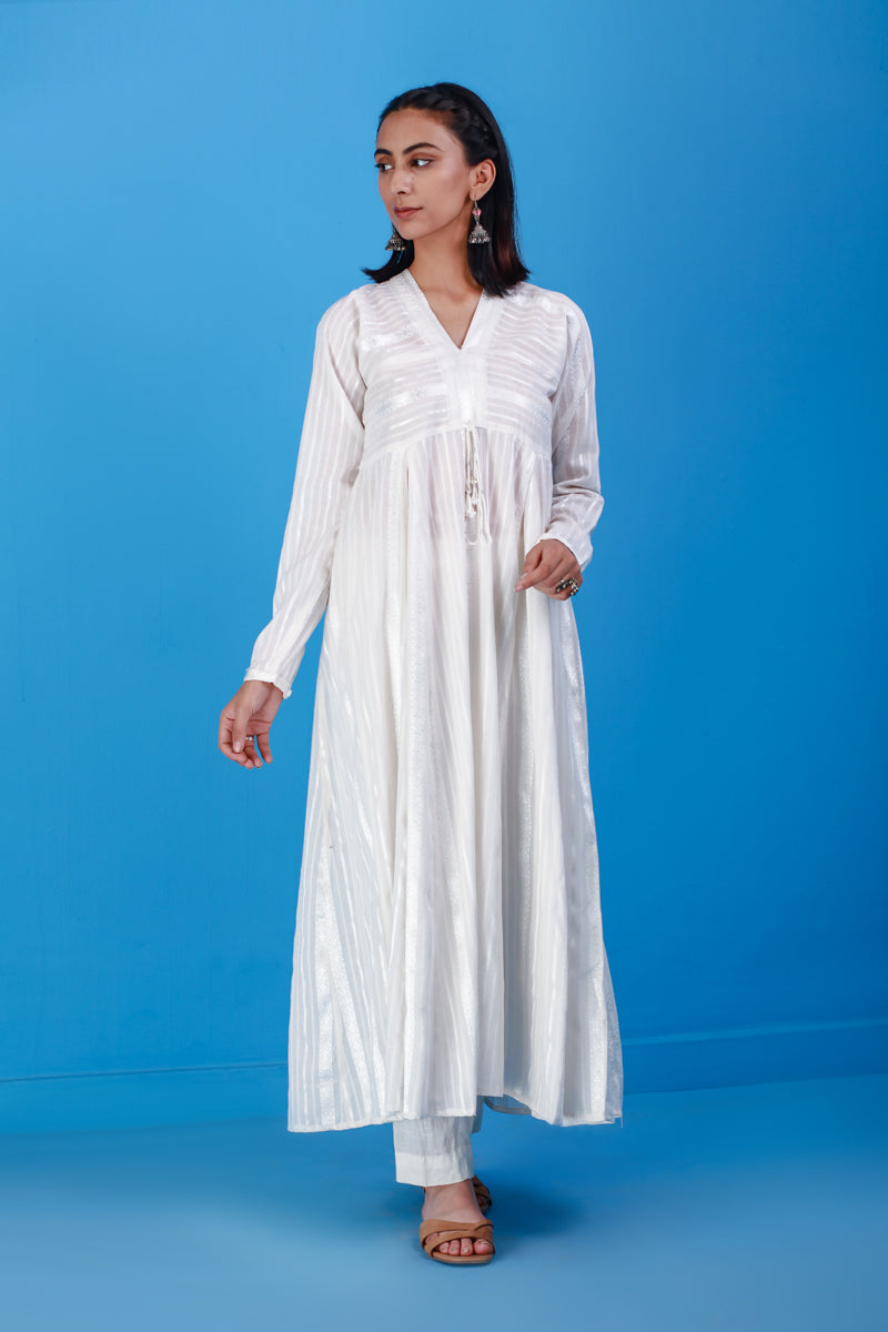 Kantha Kahani Dress