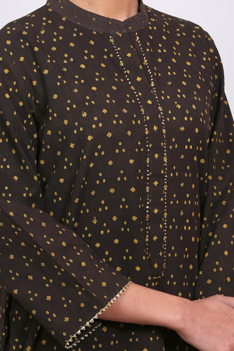 Dhari Daar Printed Suit GENERATION