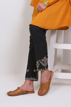Balkan Tales Embroidered Trouser